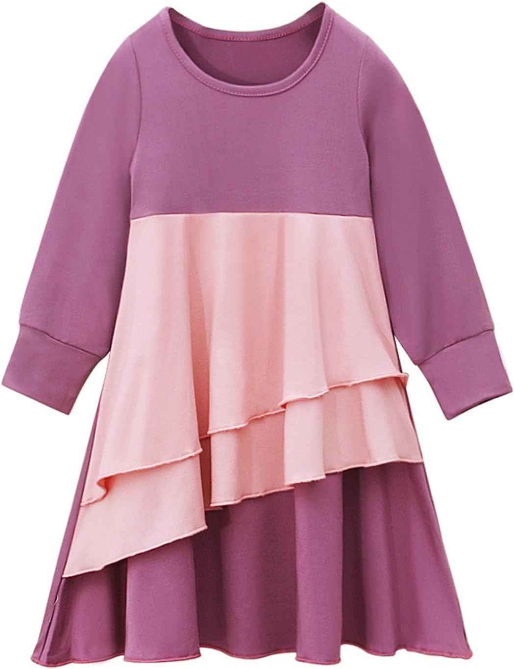 Hijab Abaya Robe for Baby Girls Soft Full Coverage Sleepy Look