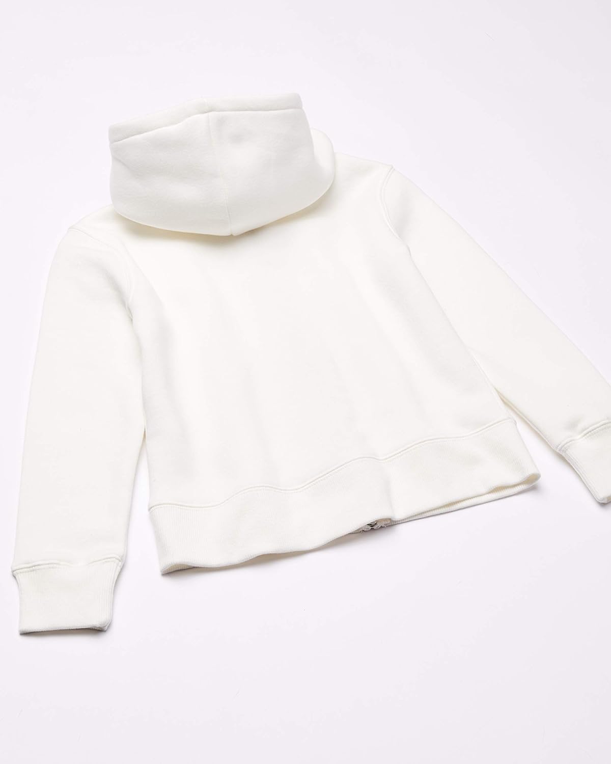 Amazon Essentials Girls Toddlers Cozy Fleece Zip-Up Hoodie
