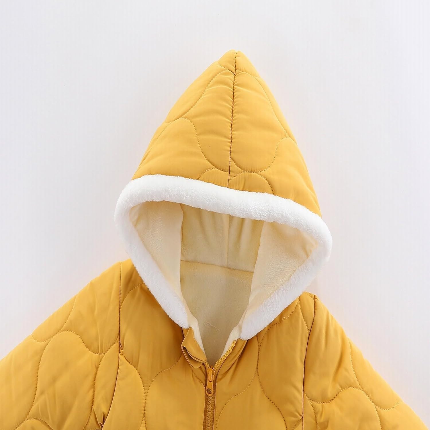 Little One Newborn Snowsuit Winter Coat Fleece Lined Onesie Outfits