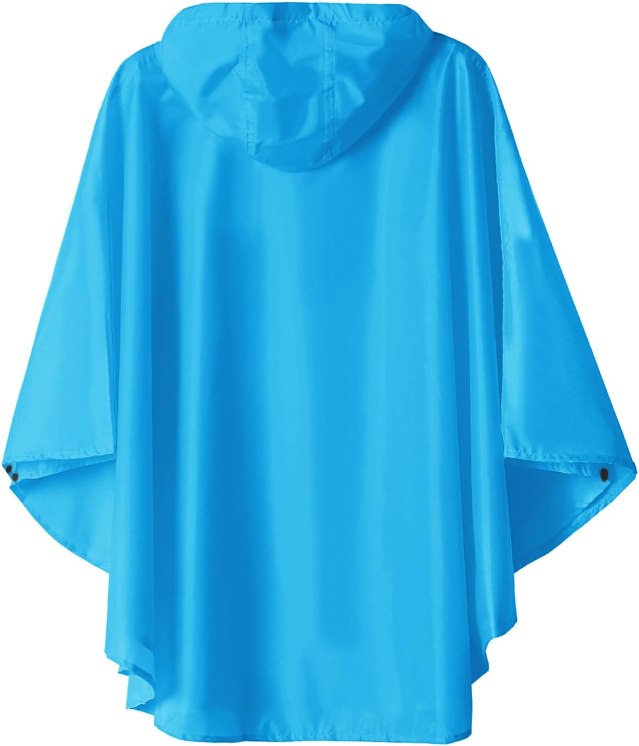 Mirage of Rain Lightweight Kids Rain Poncho Jacket - Rain-Ready Fun to Wear