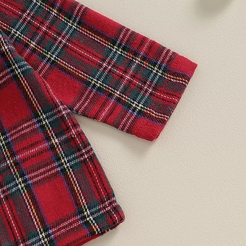 Cozy Christmas Pajamas for Kids Boys Girls