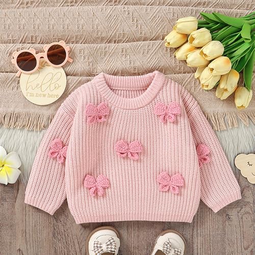RNTOP Baby Knit Sweater
