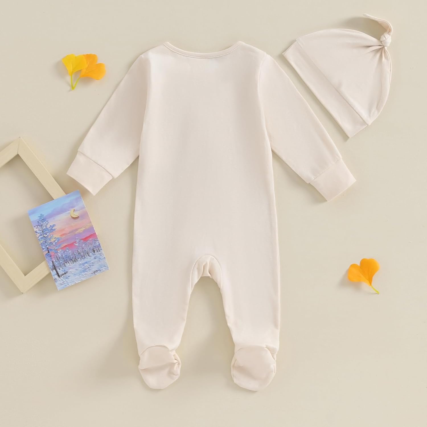 KMBANGI Newborn romper set