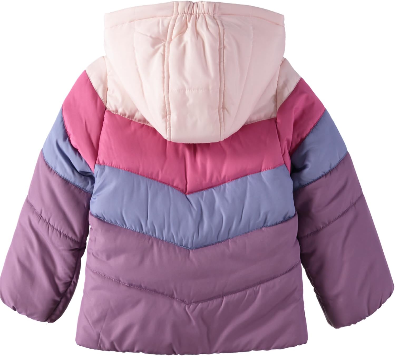 Perfect Colorblocked Jacket for Kids Girls