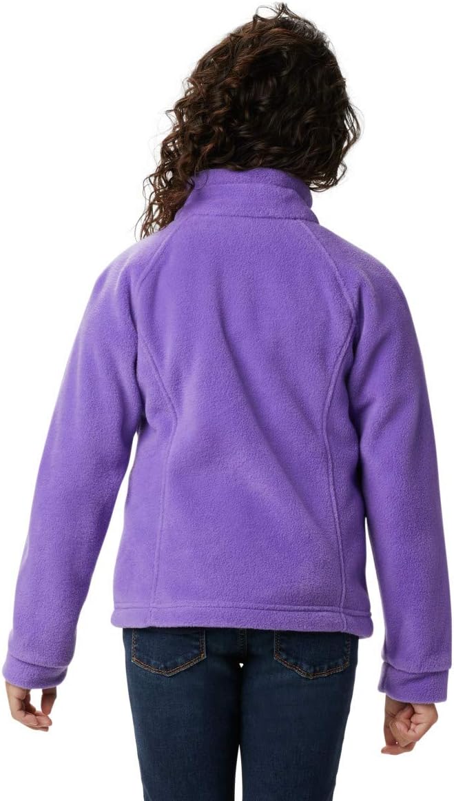 Columbia Girls Benton Springs Fleece - Warm Cozy and Stylish