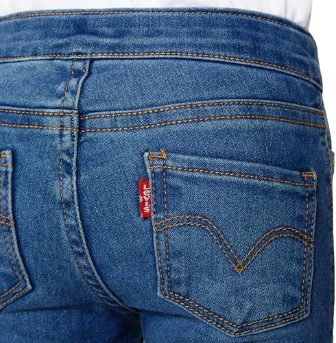 Levis Girls Skinny Fit Pull-On Soft Sustainable