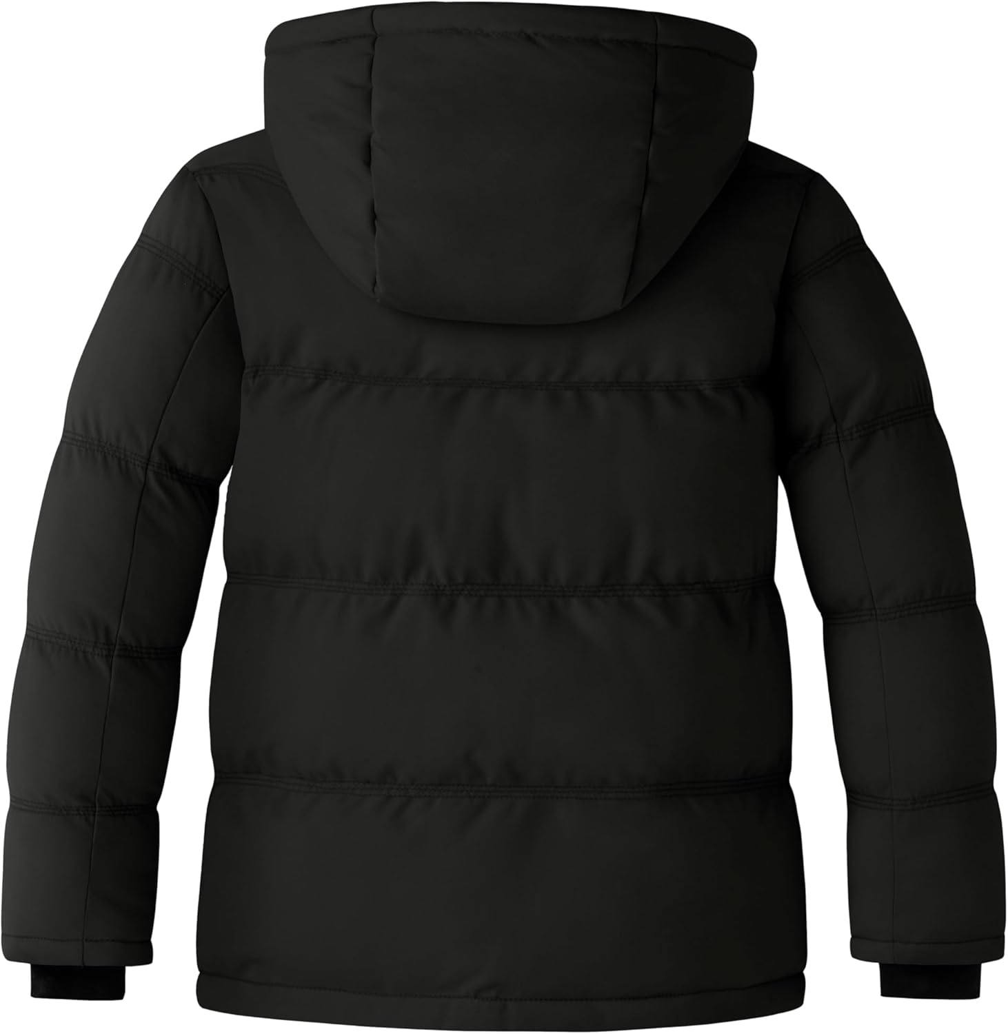 ZSHOW Girls Waterproof Winter Coats - Cozy Waterproof