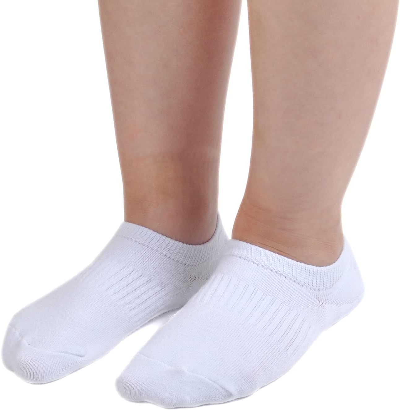 EPEIUS Kids No Show Socks 612 Pack