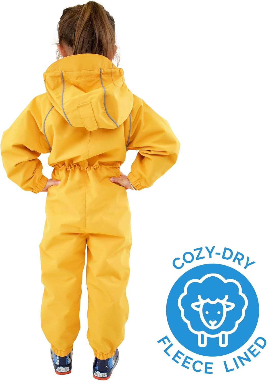 JAN JUL Waterproof Snow Suit Kids
