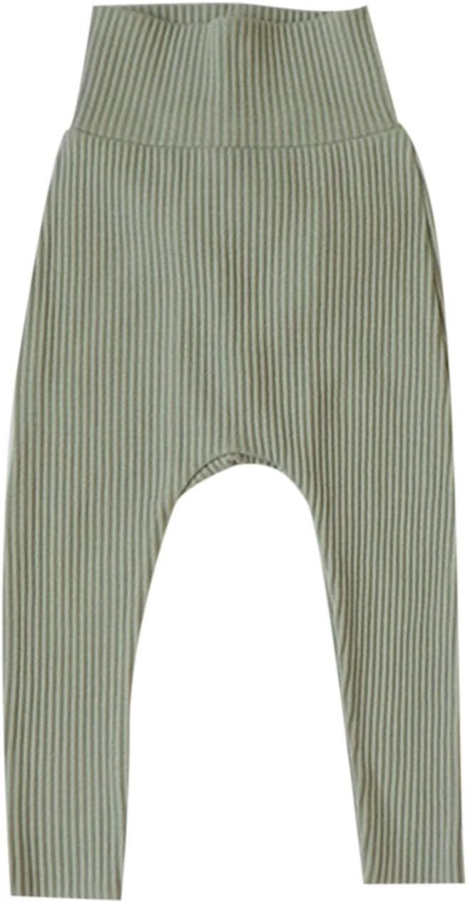 Perfect Cotton Chunky Rib Harem Pant Casual for Everyday Style