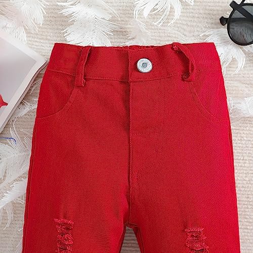 lightweight bell bottom flared Leggings for toddlers girls