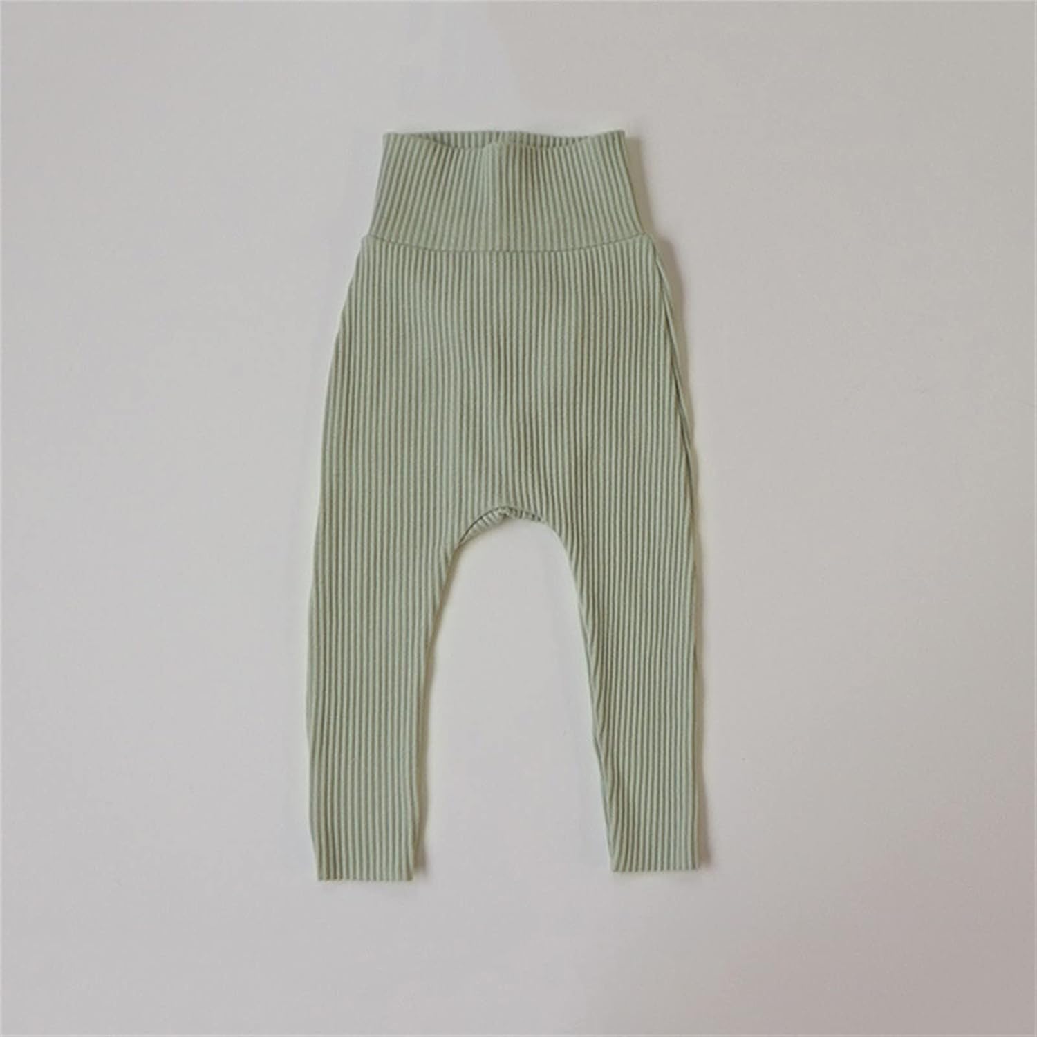 Perfect Cotton Chunky Rib Harem Pant Casual for Everyday Style