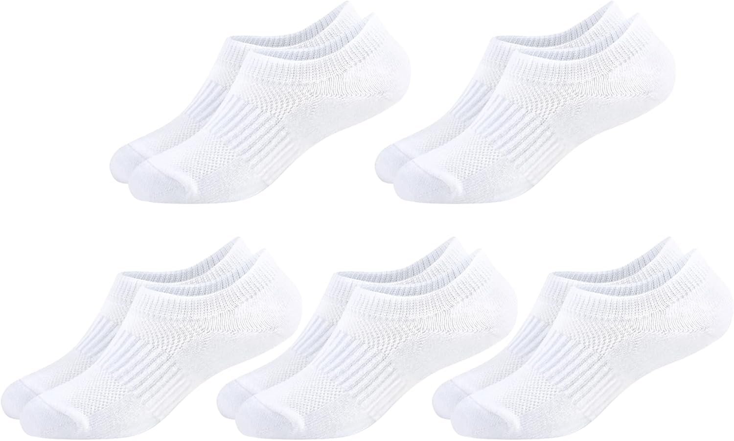 Perfect for Kids Arch Support No-Slip Socks
