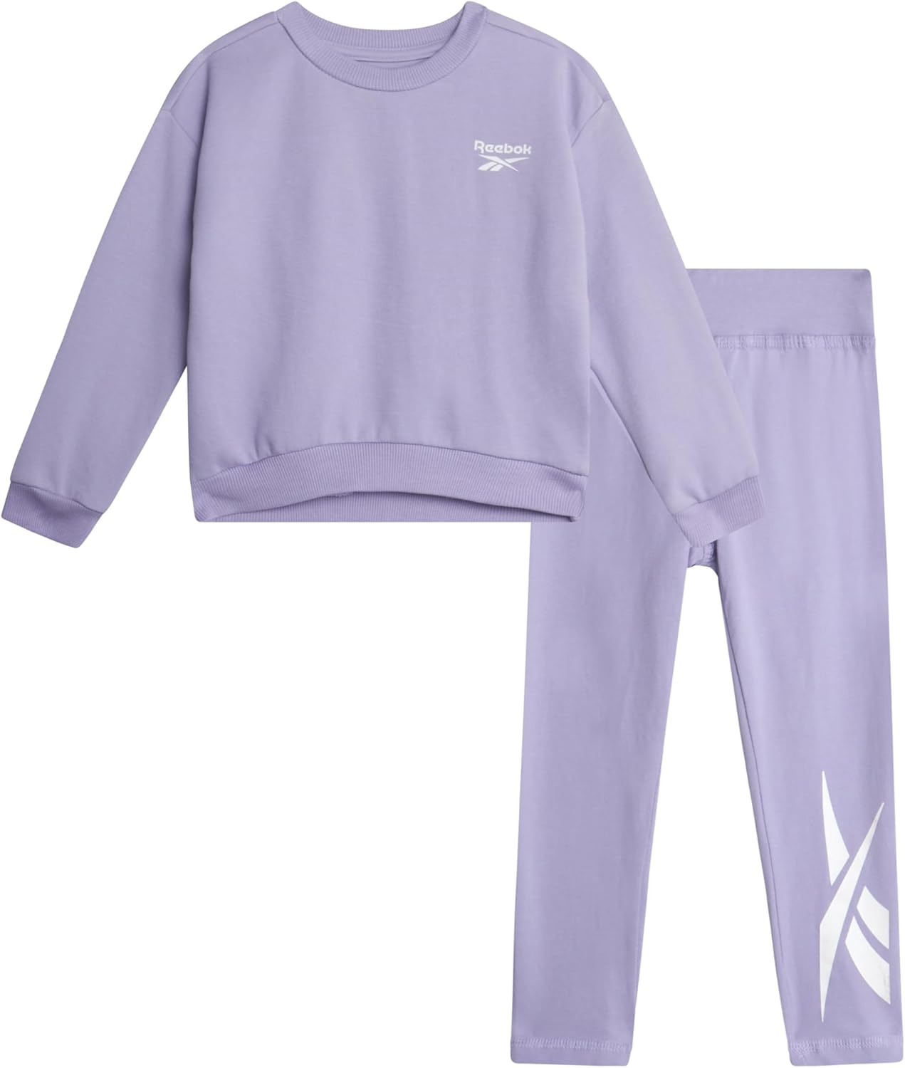 Reebok Toddler Girls 2-Piece Activeraisonn detre Fitzgerald