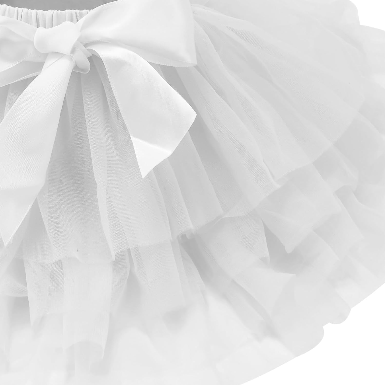 Exegawe Baby Girls Tutu Skirt with Headband