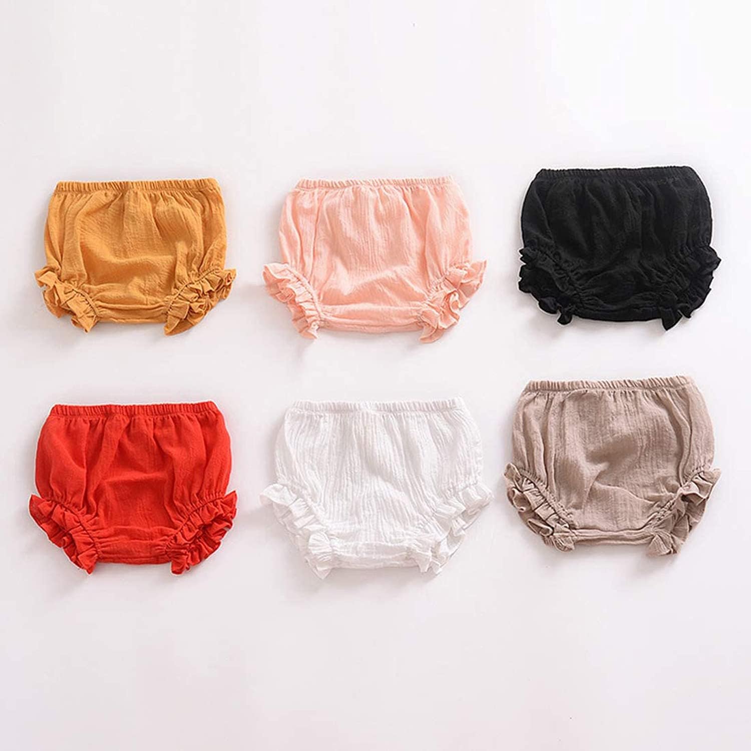 Cute Toddler Girls and Boys Bloomers