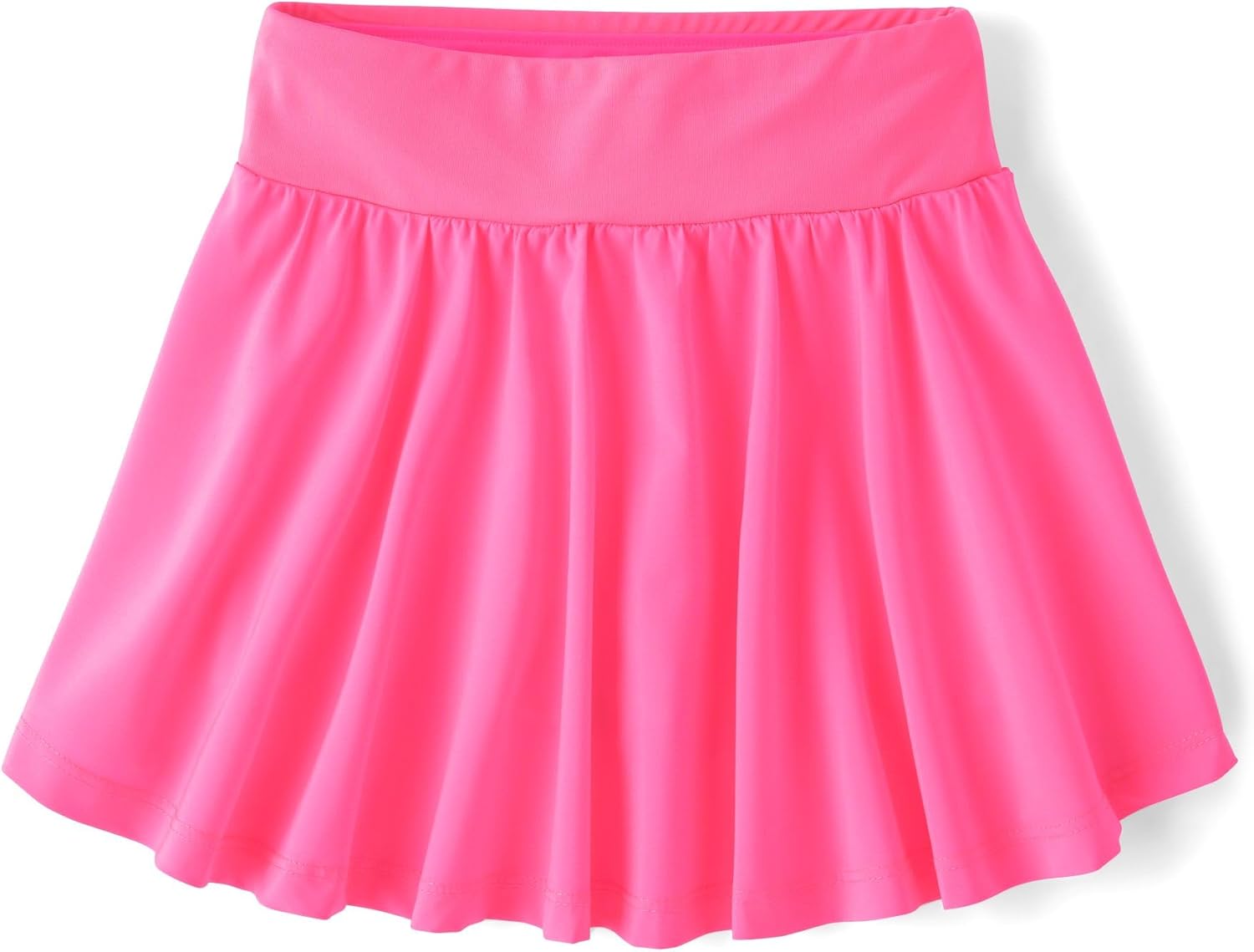 The Childrens Place Girls Athletic Pull-On Tennis Skorts