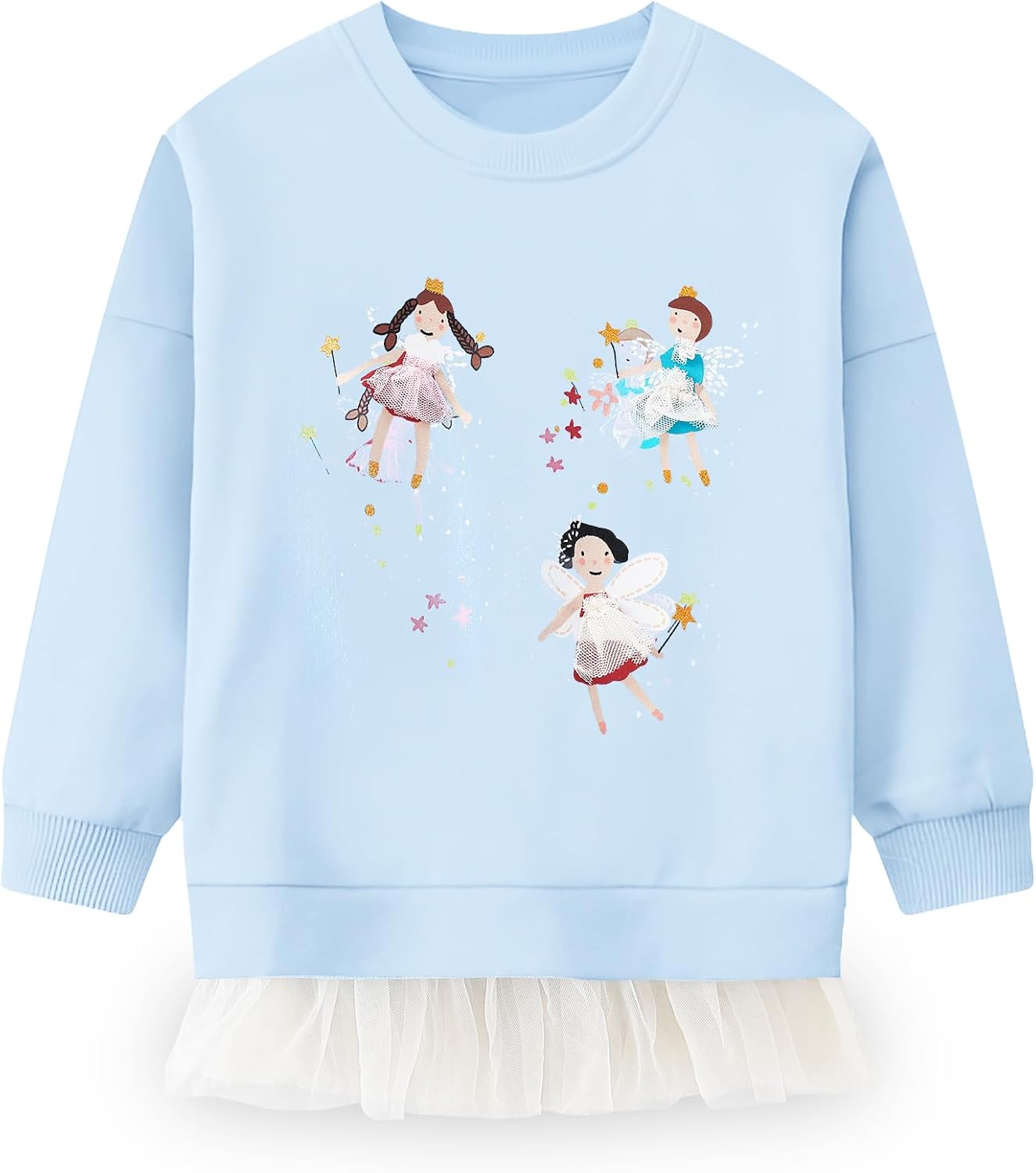 Tkria Toddler Girls Winter Sawollecker Set