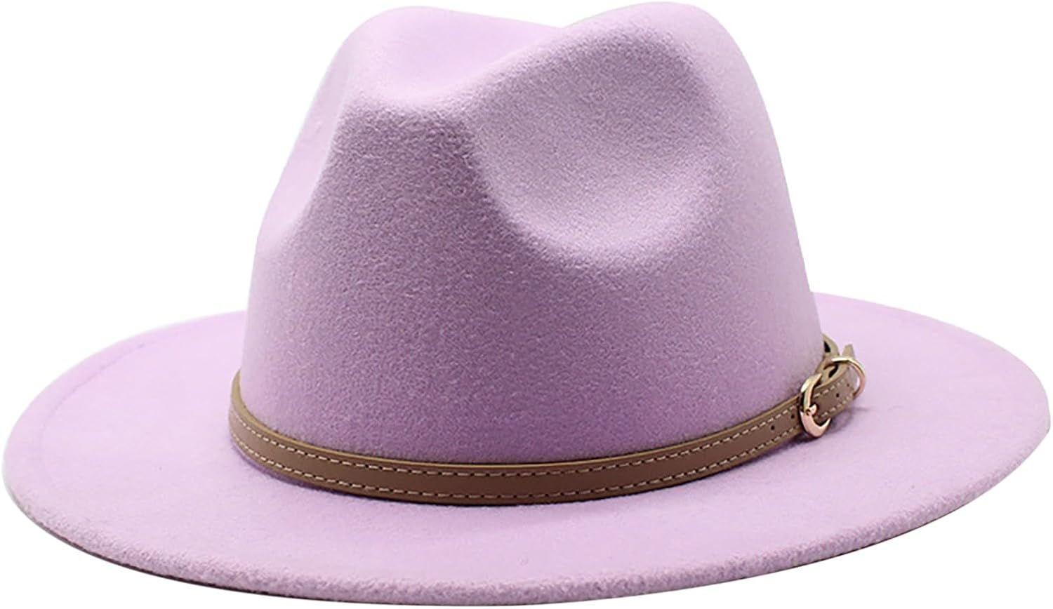Wide Brim Cowboy Hat Fedora Kap