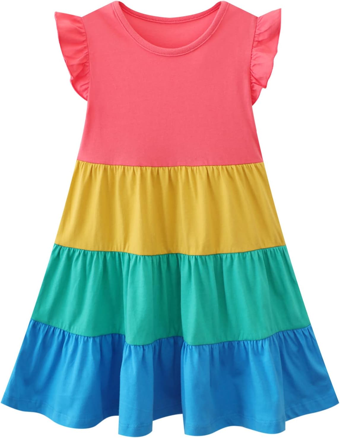 Perfect Comfort Style for Little Girls