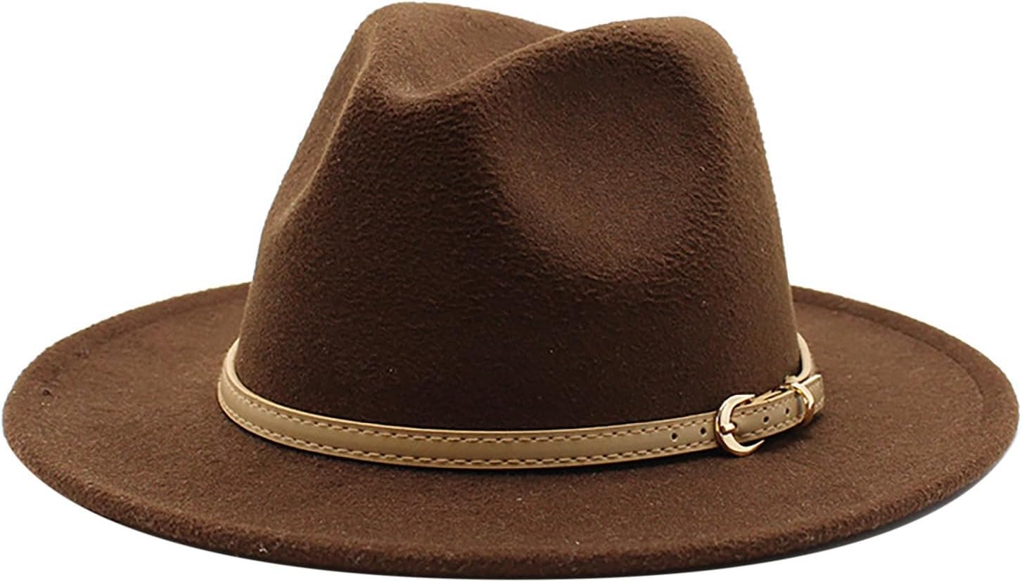 Panama Hat Kid Toddler Black D