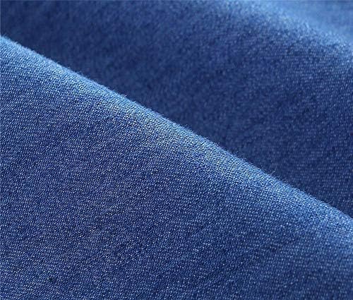 Active Denim Trousers for Boys Girls
