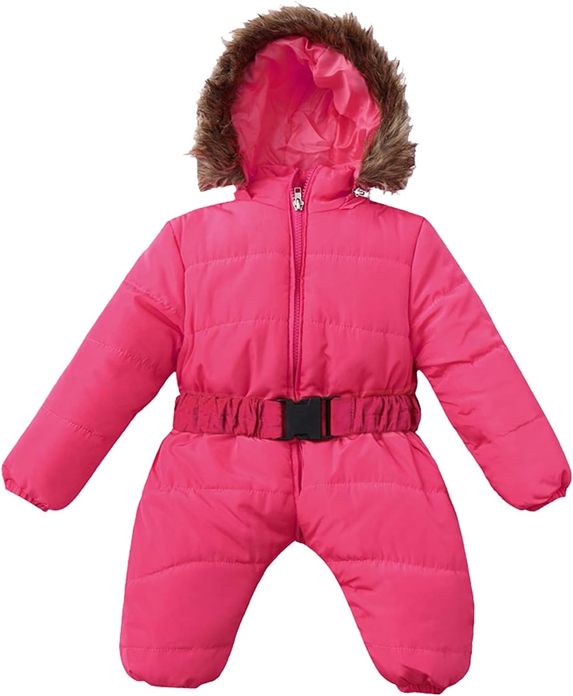 Winter Puffer Jacket Toddler 024M