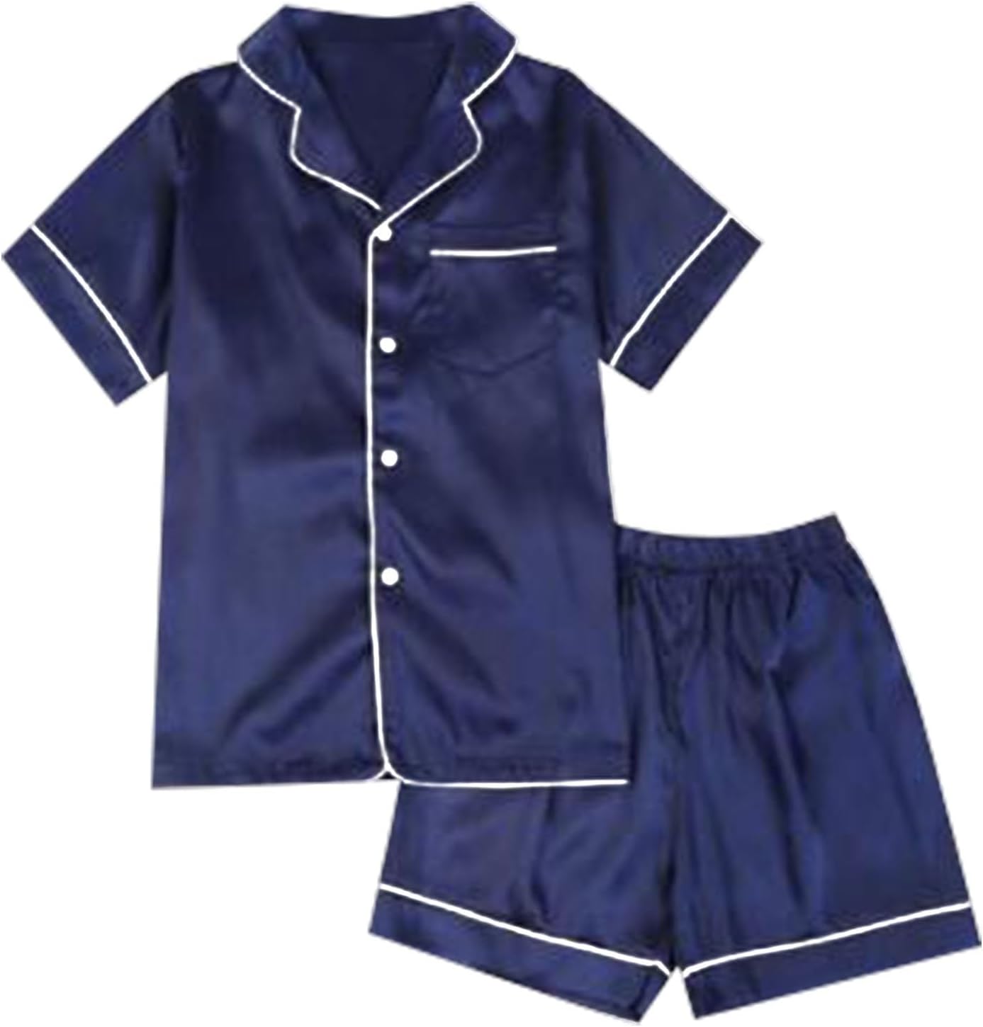 Baby Girls Summer Cotton Loungewear Set