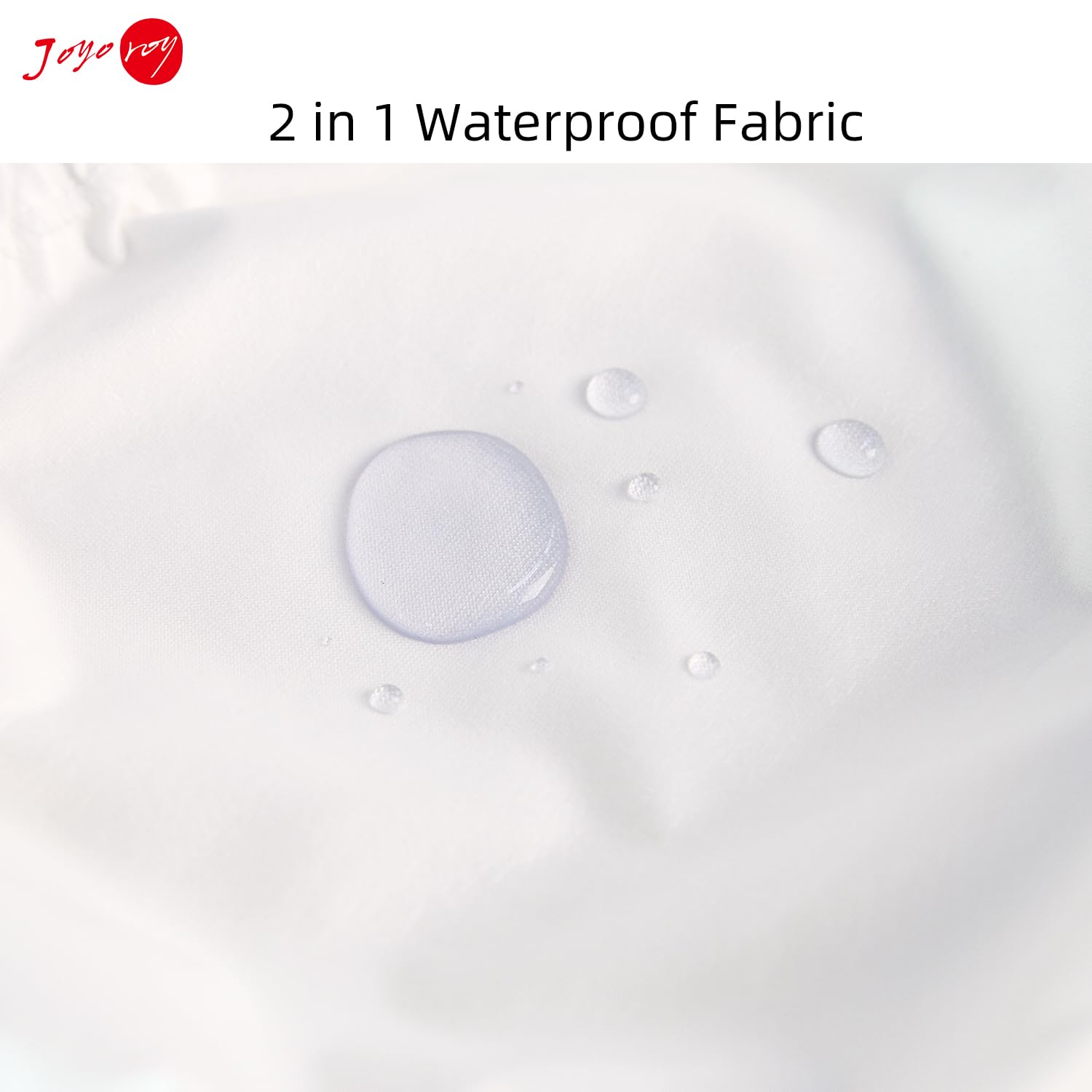 Joyo Roy 4pc Set White Bloomer Pants for Baby