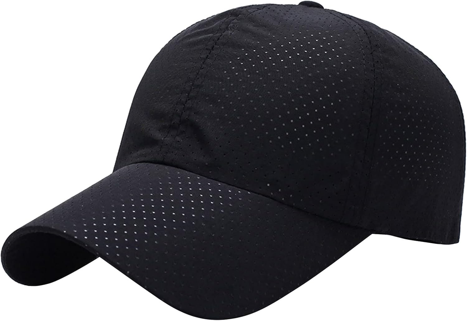 Stylish Stretchy Baseball Cap for Men Women