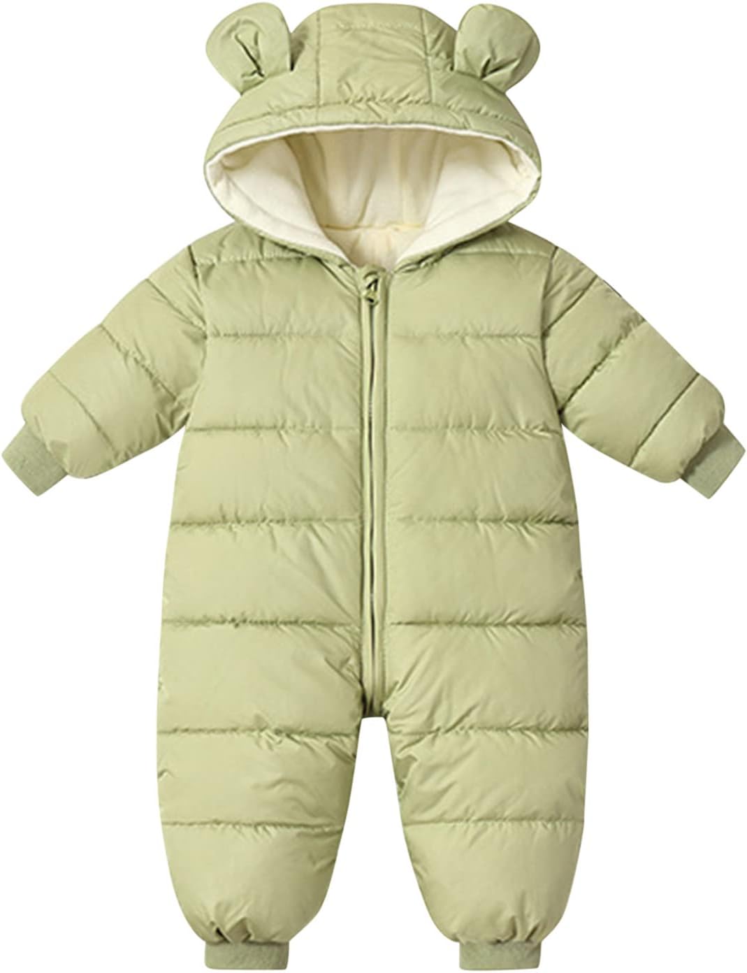 Cozy Winter Snowsuit for Kids