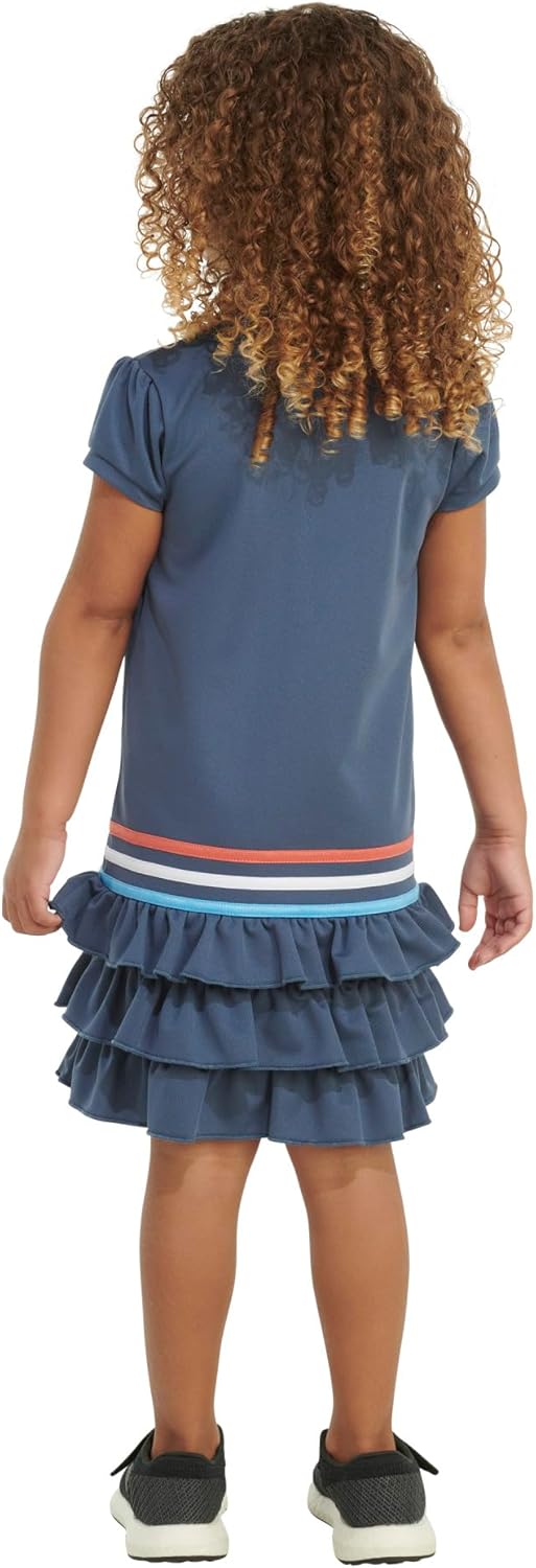 Adidas Girls Toddler Active Polo Dress