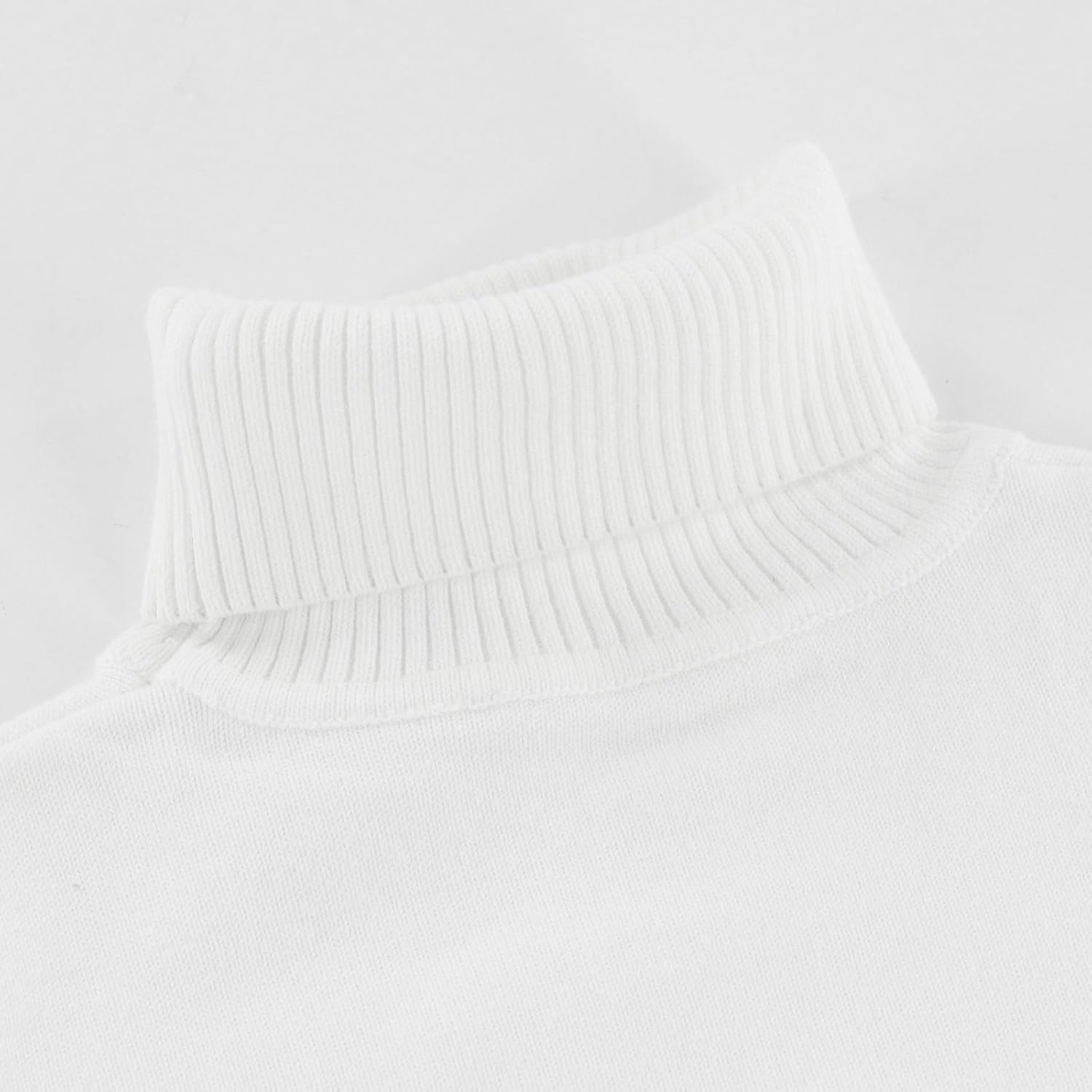 Kids Turtleneck Pullover