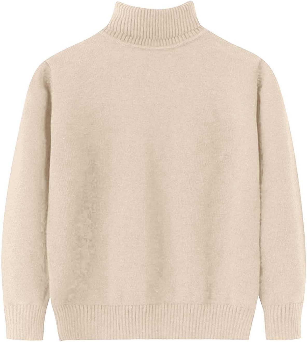 Stylish Cozy Pullover for Kids