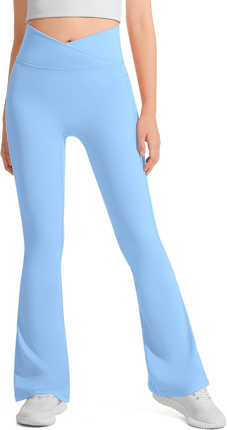 JOCMIC Hip Hop Expressions - Girls Flare Leggings