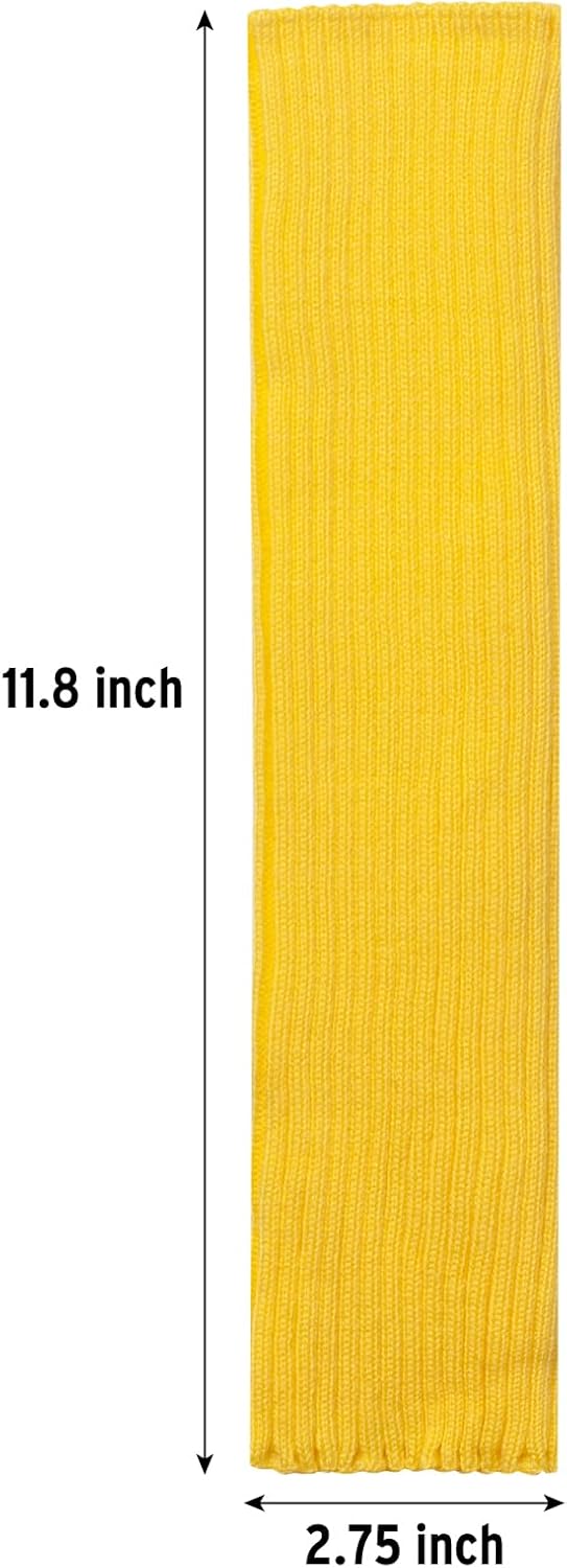 Perfect for Kids - Neon Knit LegWarmers