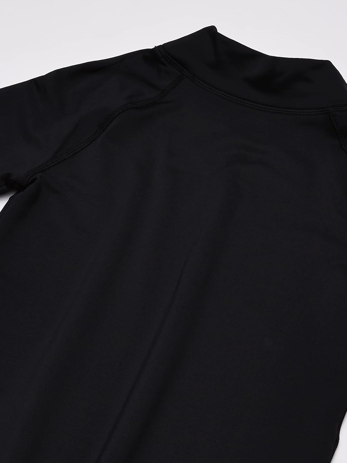 Cozy Comfortable Under Armour Mock T-Shirt for Girls