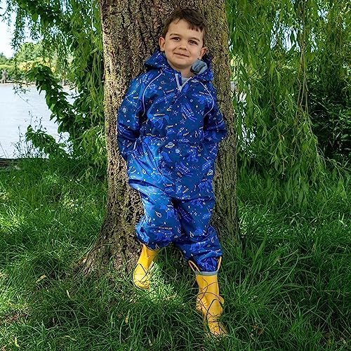JAN JUL Waterproof Rain Suit for Kids 1