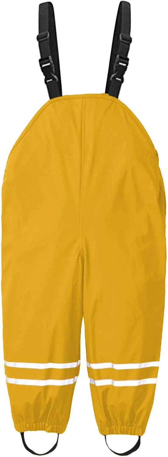 Rainy Day Adventure rain suits for boys and girls