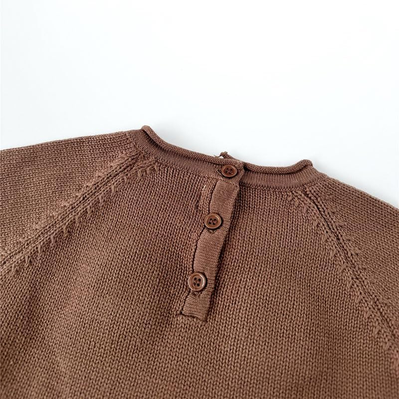 MILAMILAKIDS Lamb Pullover Sweater