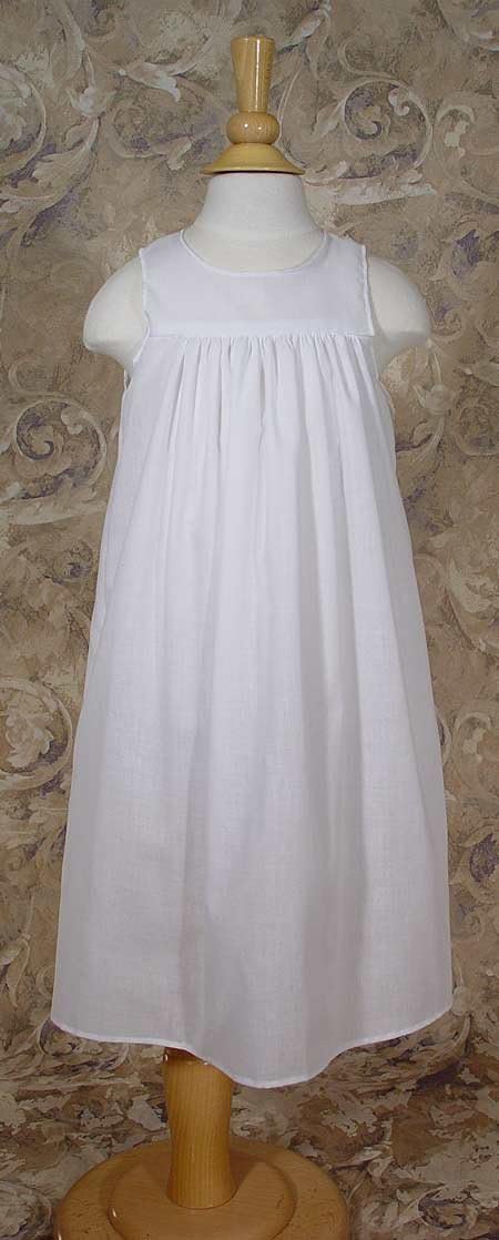 Little Things Mean A Lot Polycotton Dress Slips