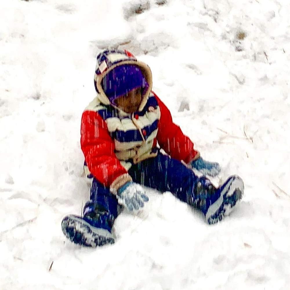 UGRevz Thick Winter Snow Pants Kids 2-9
