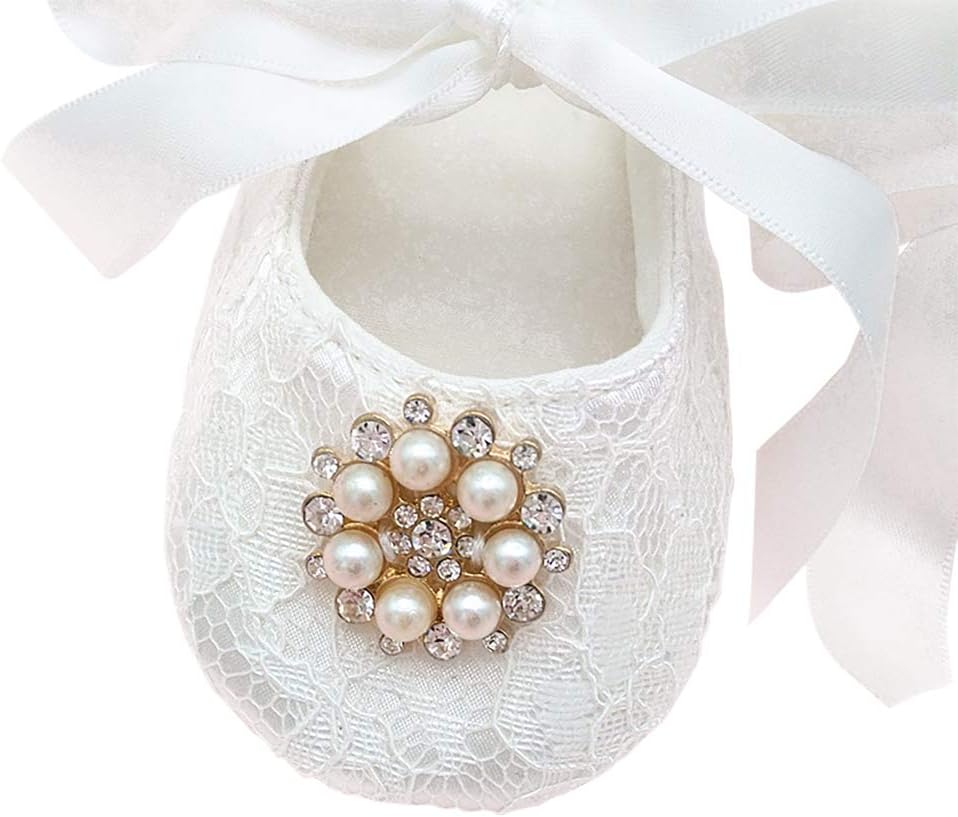 Glamulice Newborn Baptism Set Perfect for Baby Girls