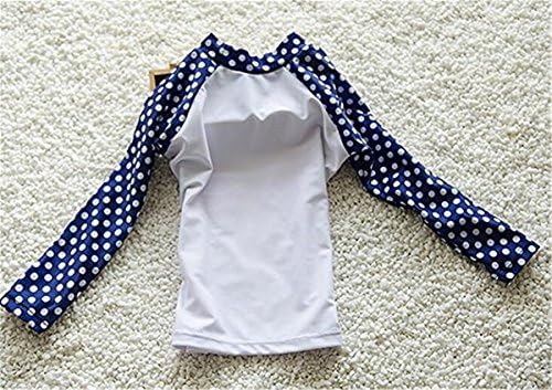 Big Cute UPF 50 Swimsuit Set for Kids