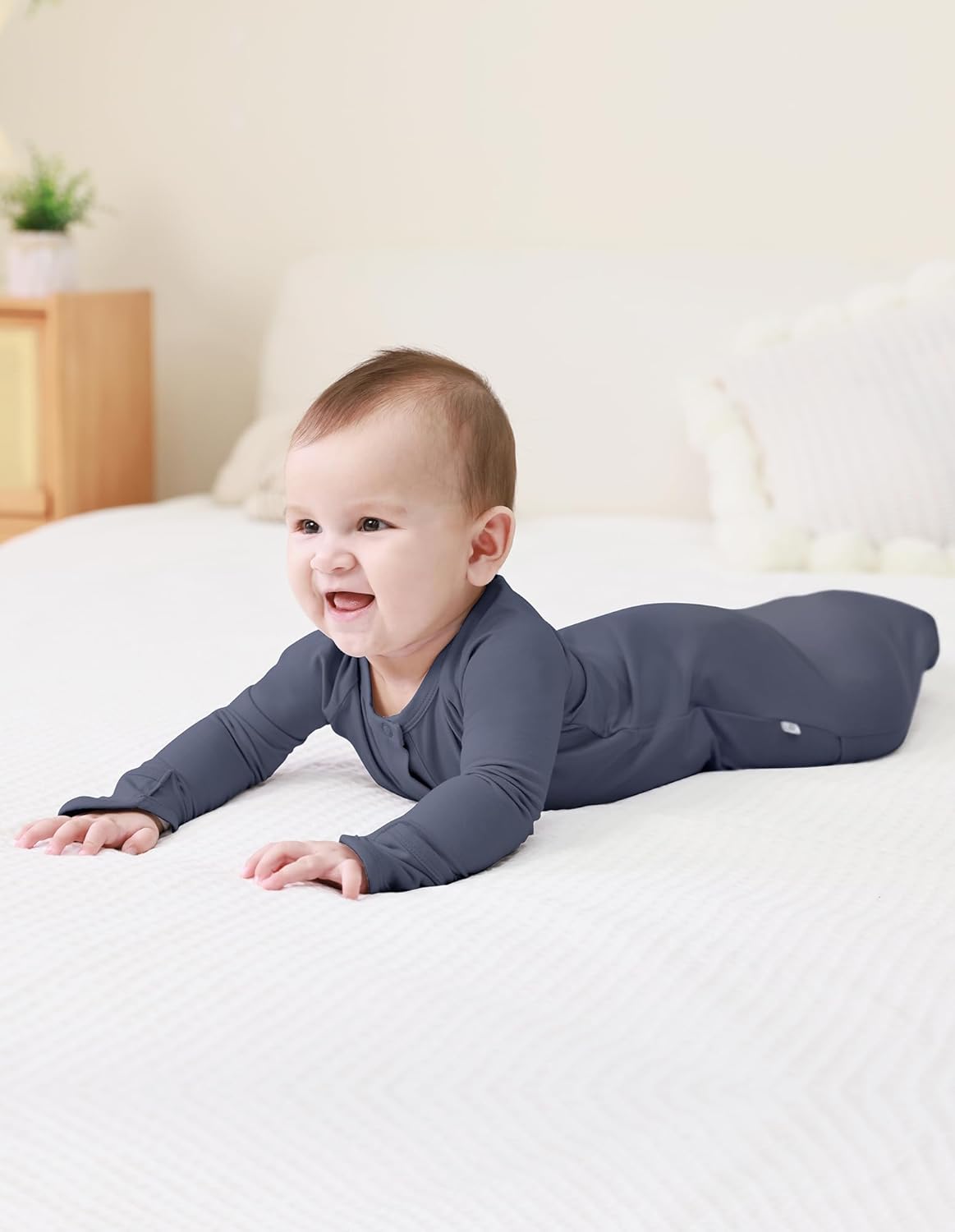 Soft Premium BambooEnhanced Bulletsleeper Perfect Pajamas