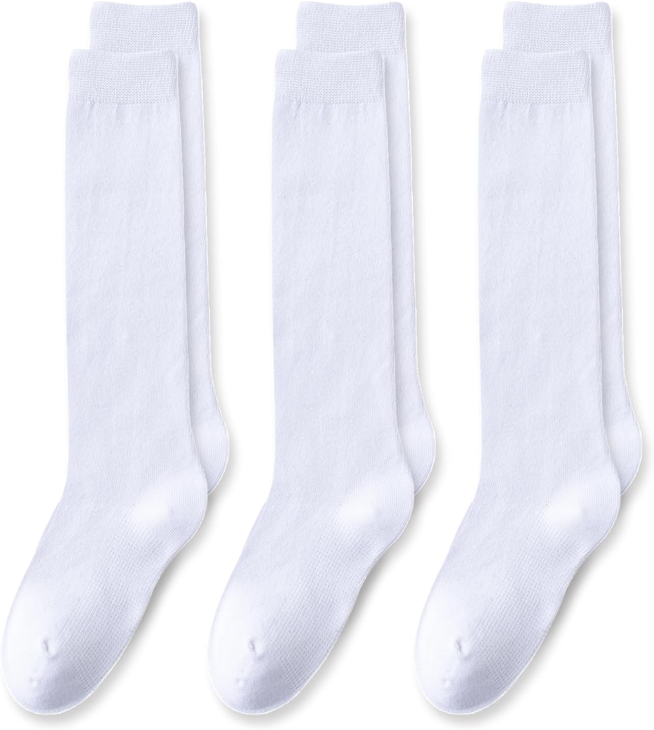 EPEIUS Girls Knee High Socks