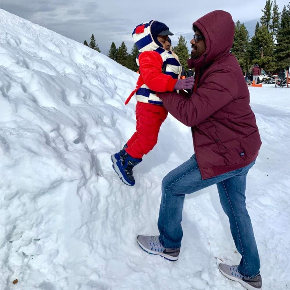 UGRevz Thick Winter Snow Pants Kids 2-9