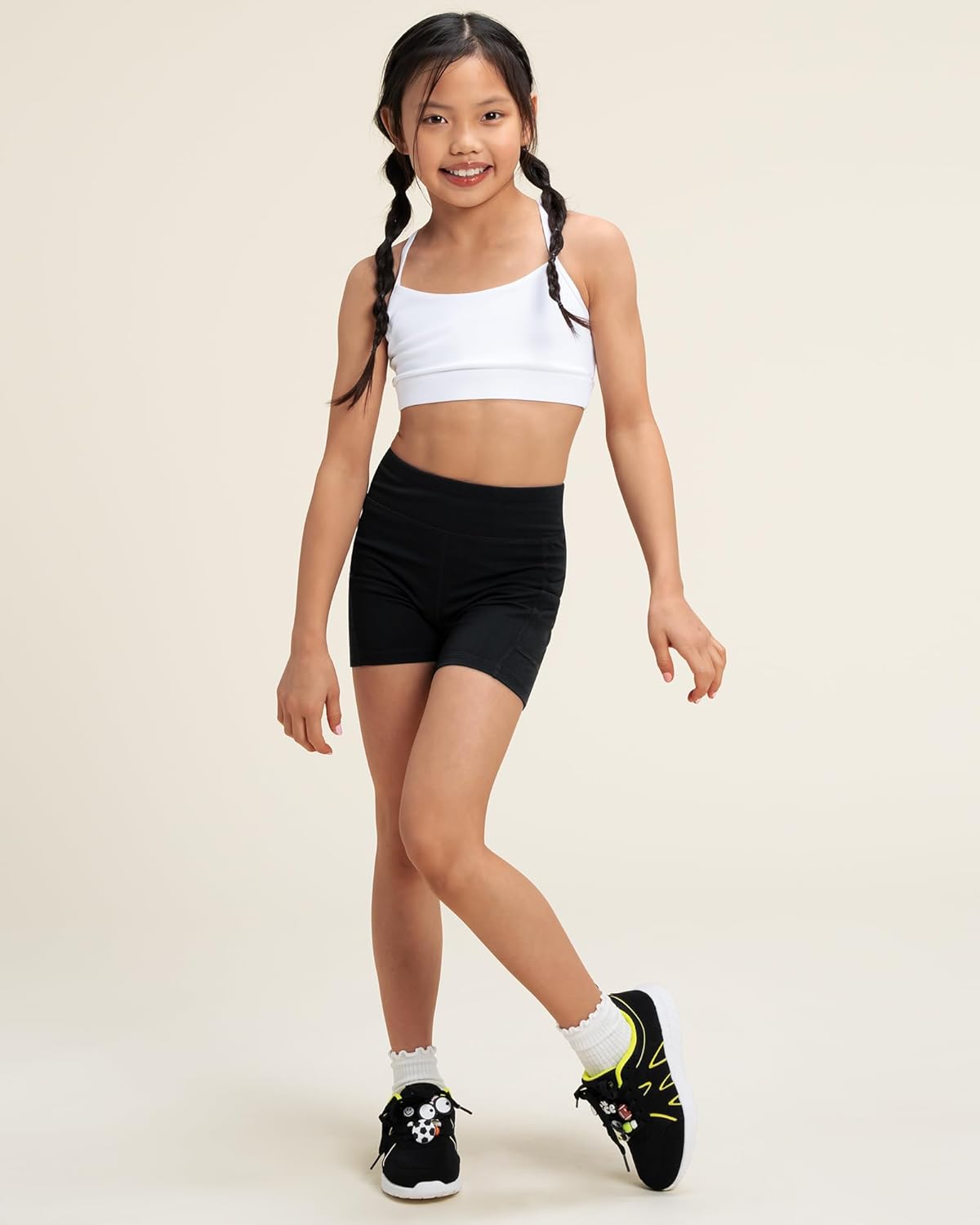 Stelle Girls Sports Bra