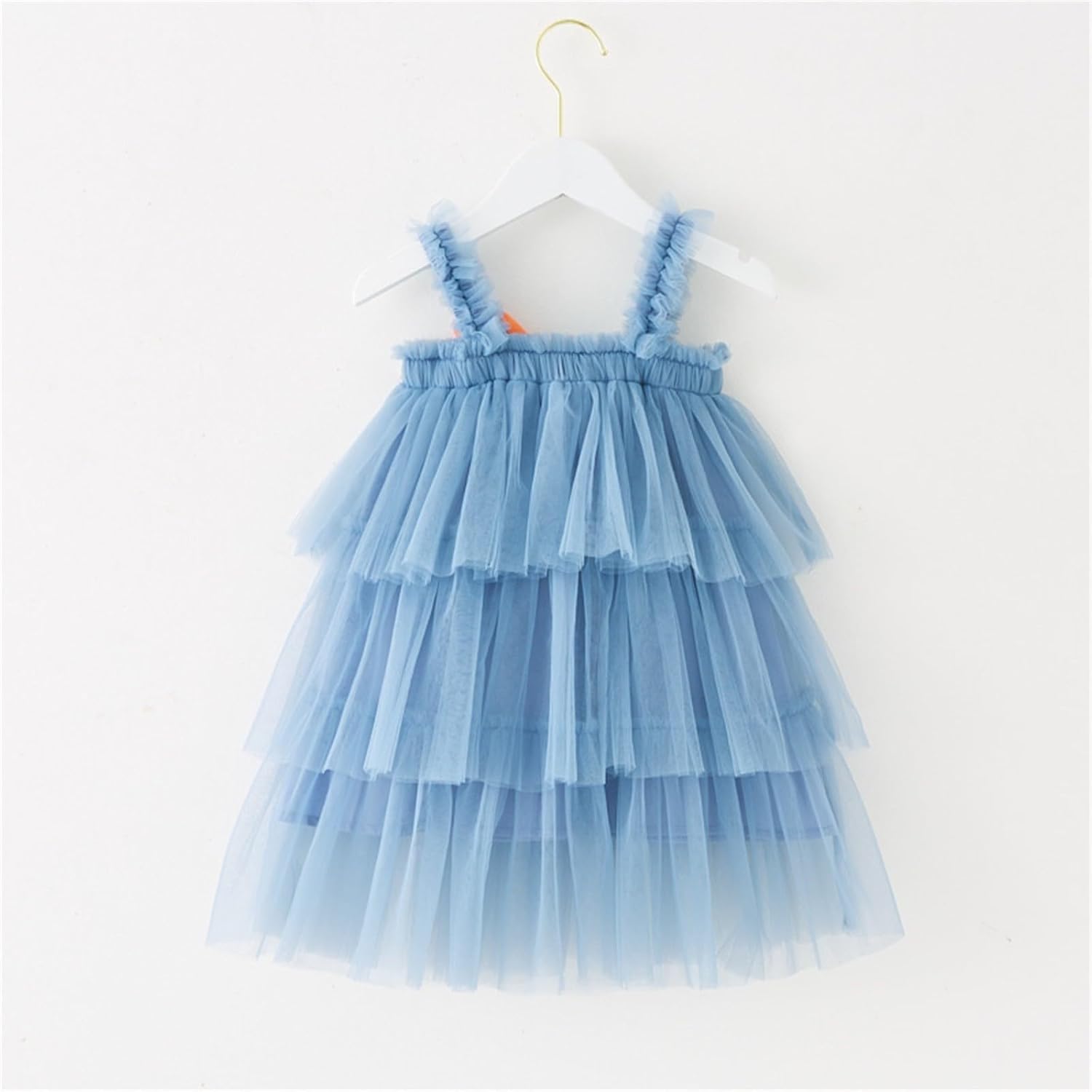 Perfect Summer Party Dress for Toddler Girls