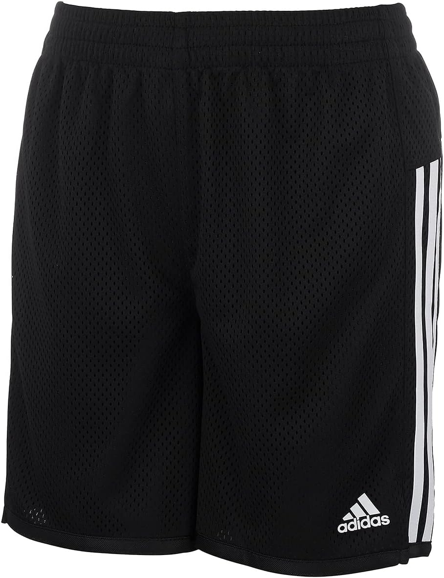 Adidas Girls Mesh athletic shorts - performance comfort and style